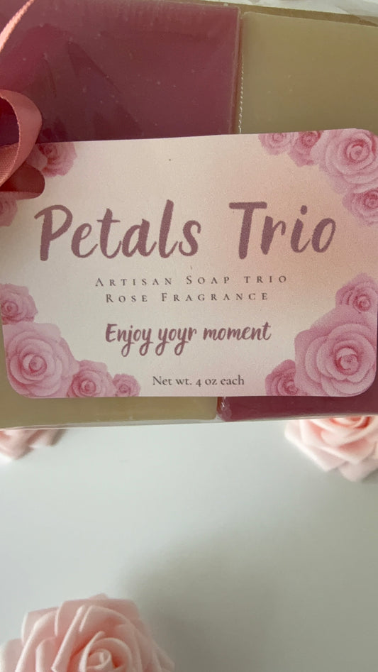Petals Trio