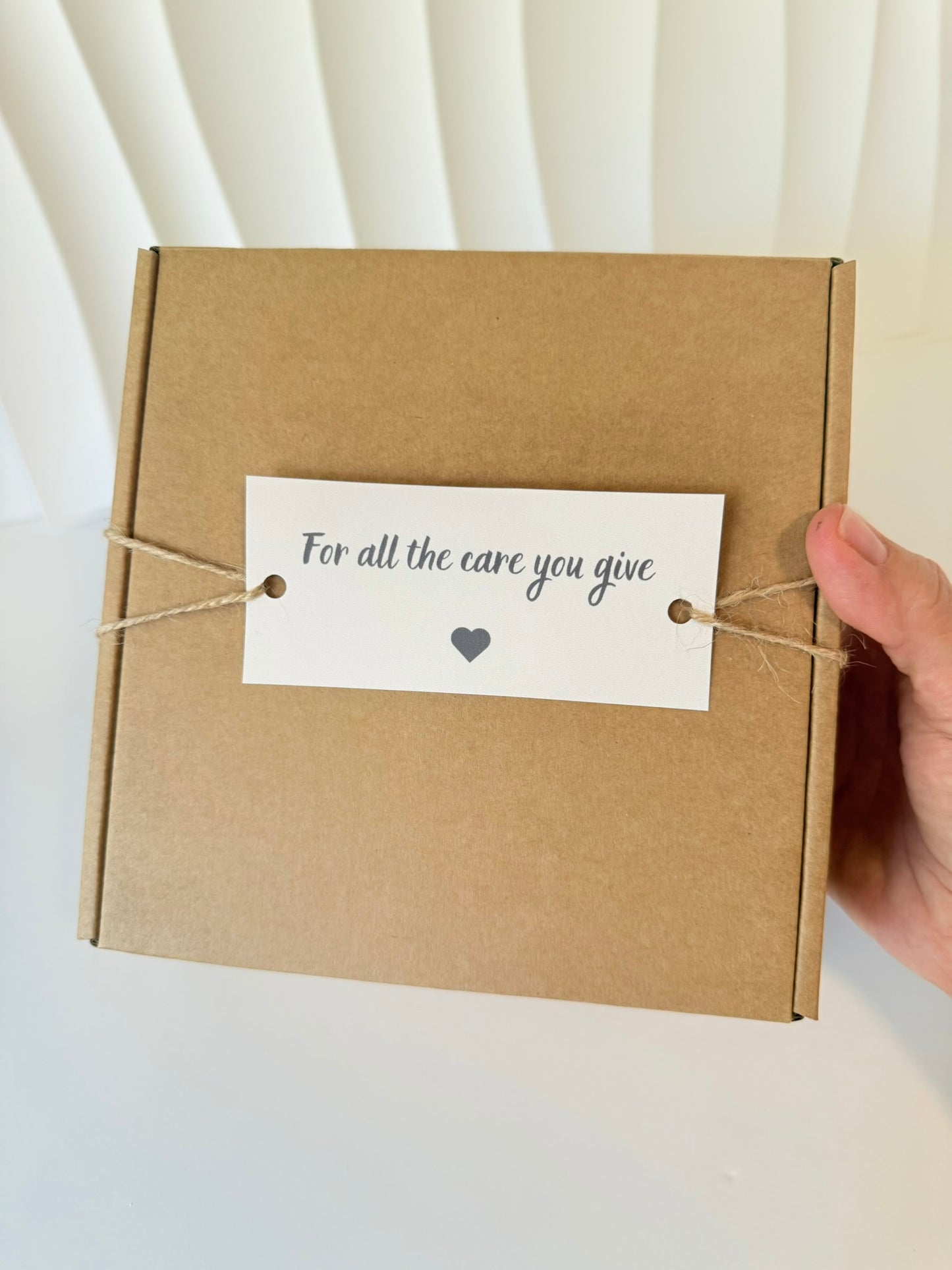 A small moment gift set