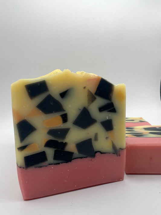 Apple Pencil Soap Bar