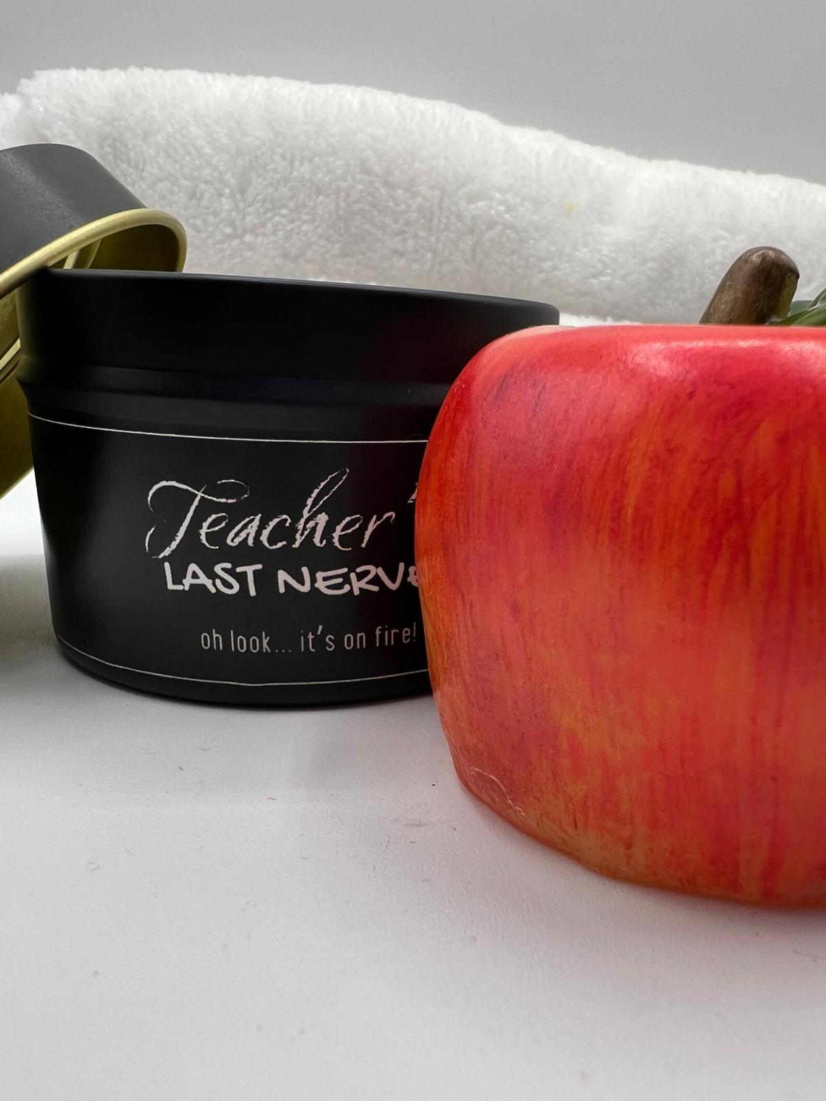 Kit Teacher #1- Soap and Candle