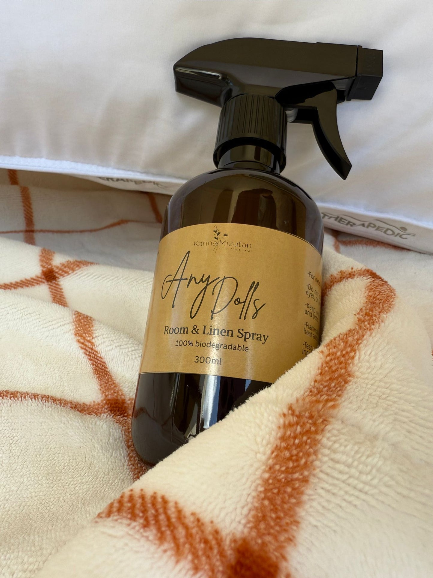 Room & Linen Spray