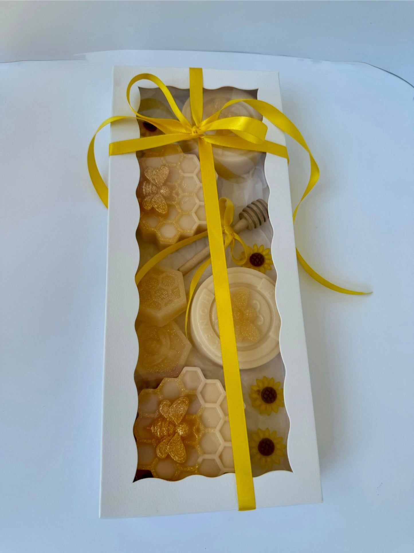Honey Soap Box