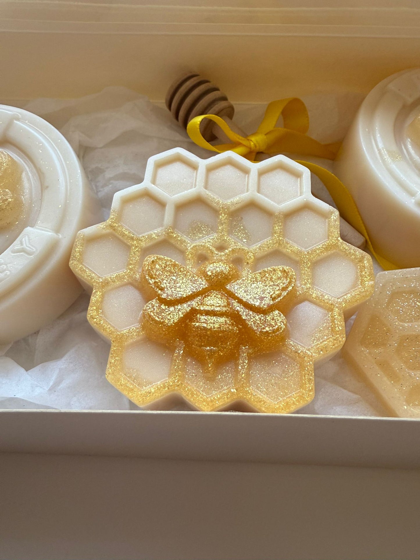 Honey Soap Box