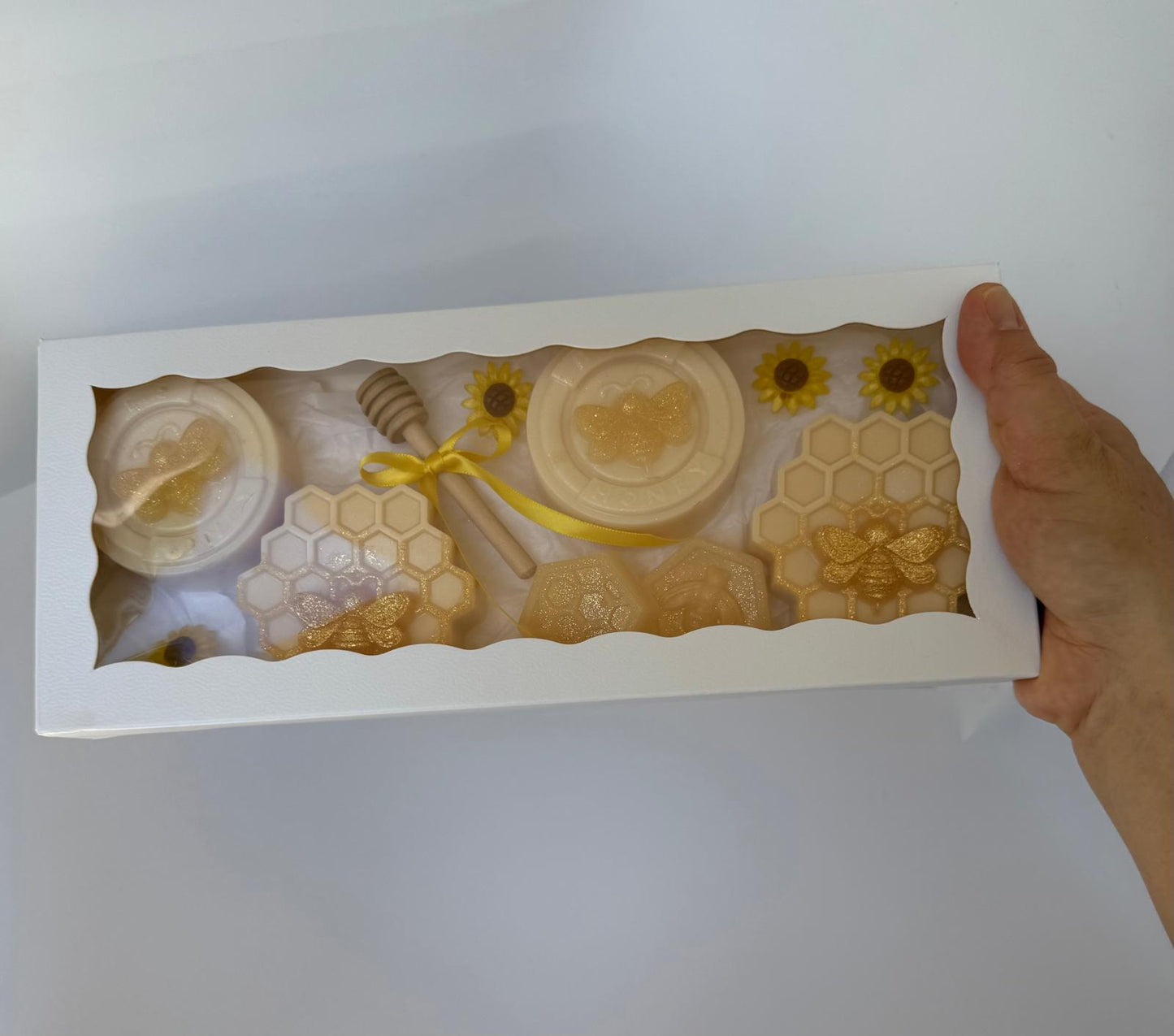 Honey Soap Box