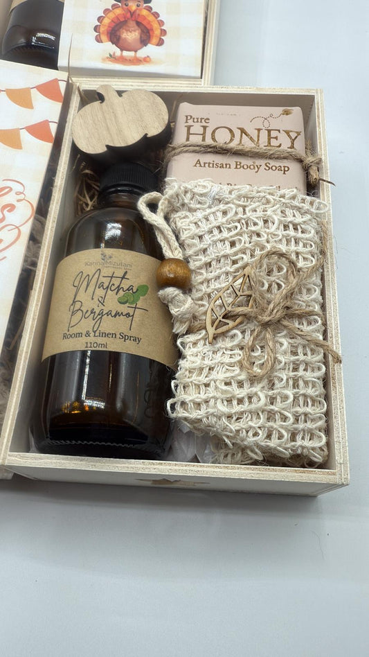 Thanksgiving Gift Box