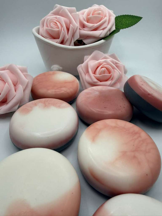 Rose Clay and Charcoal