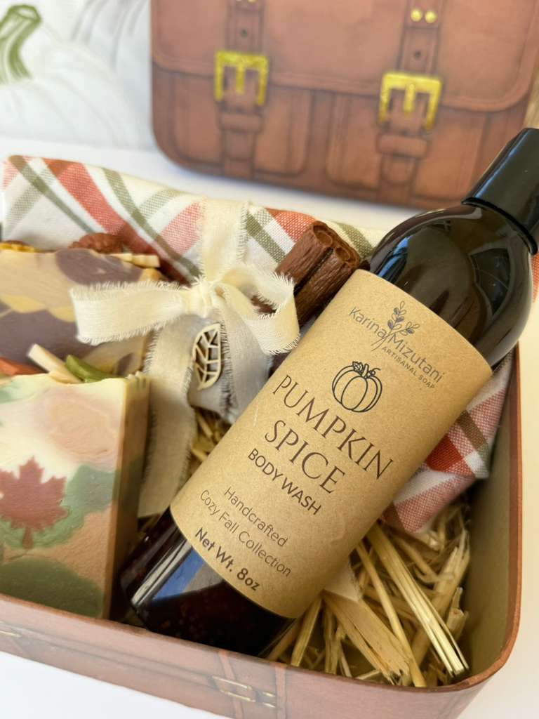 Gift Soap Kit Fall