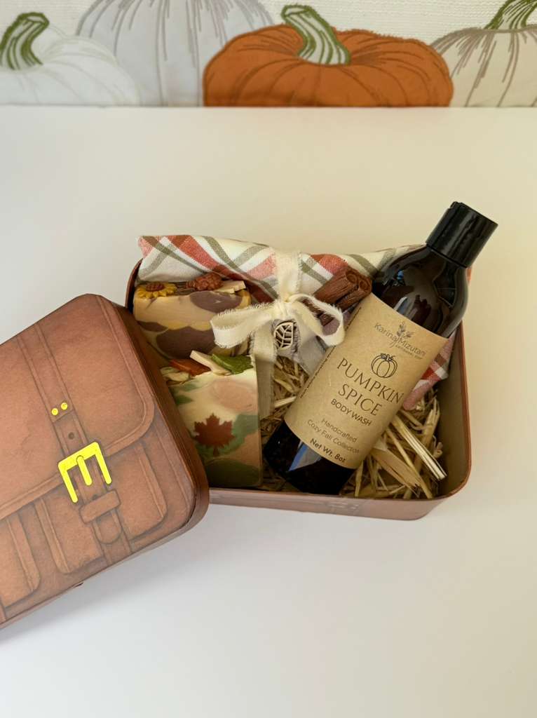 Gift Soap Kit Fall
