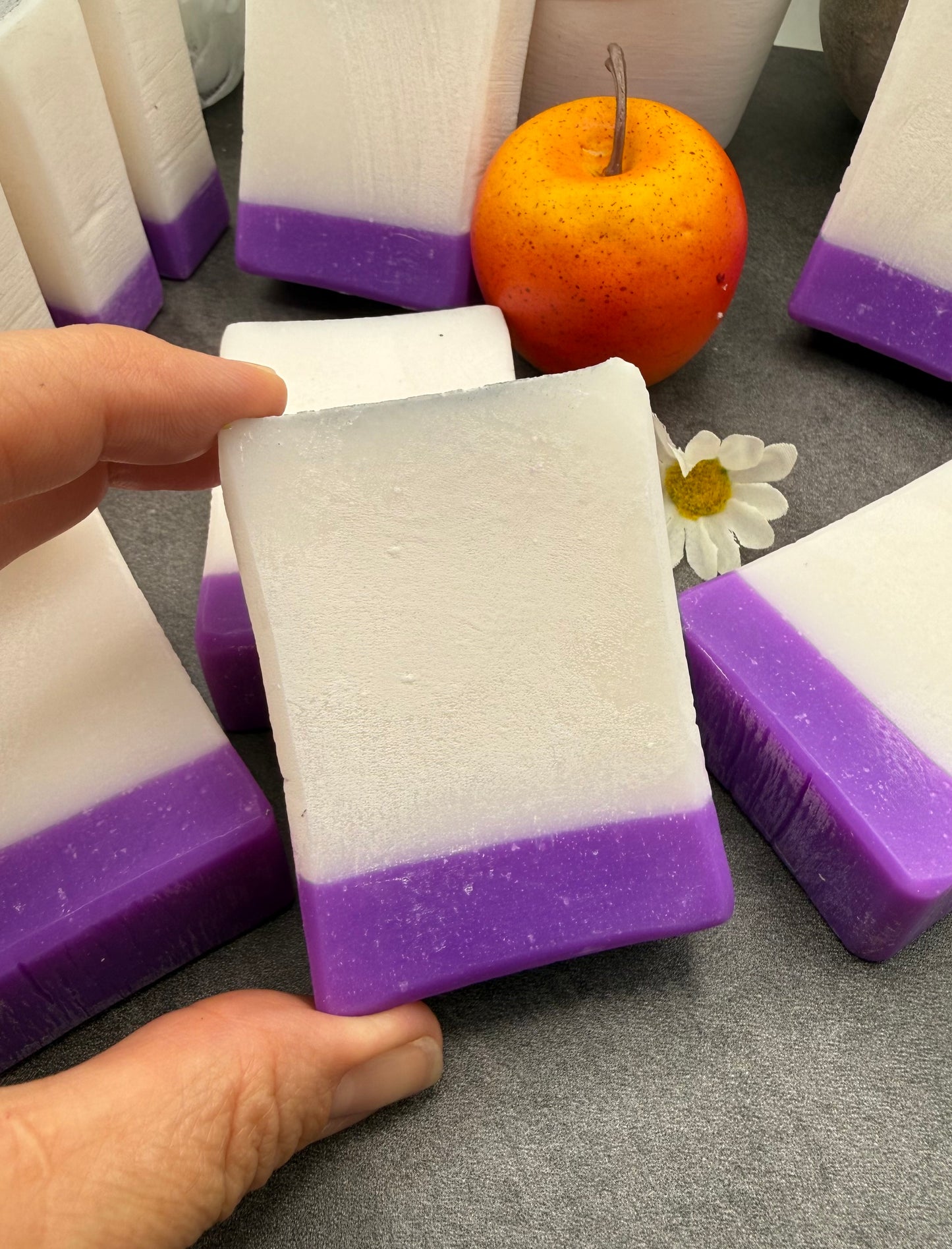 Purplelicious Soap Bar