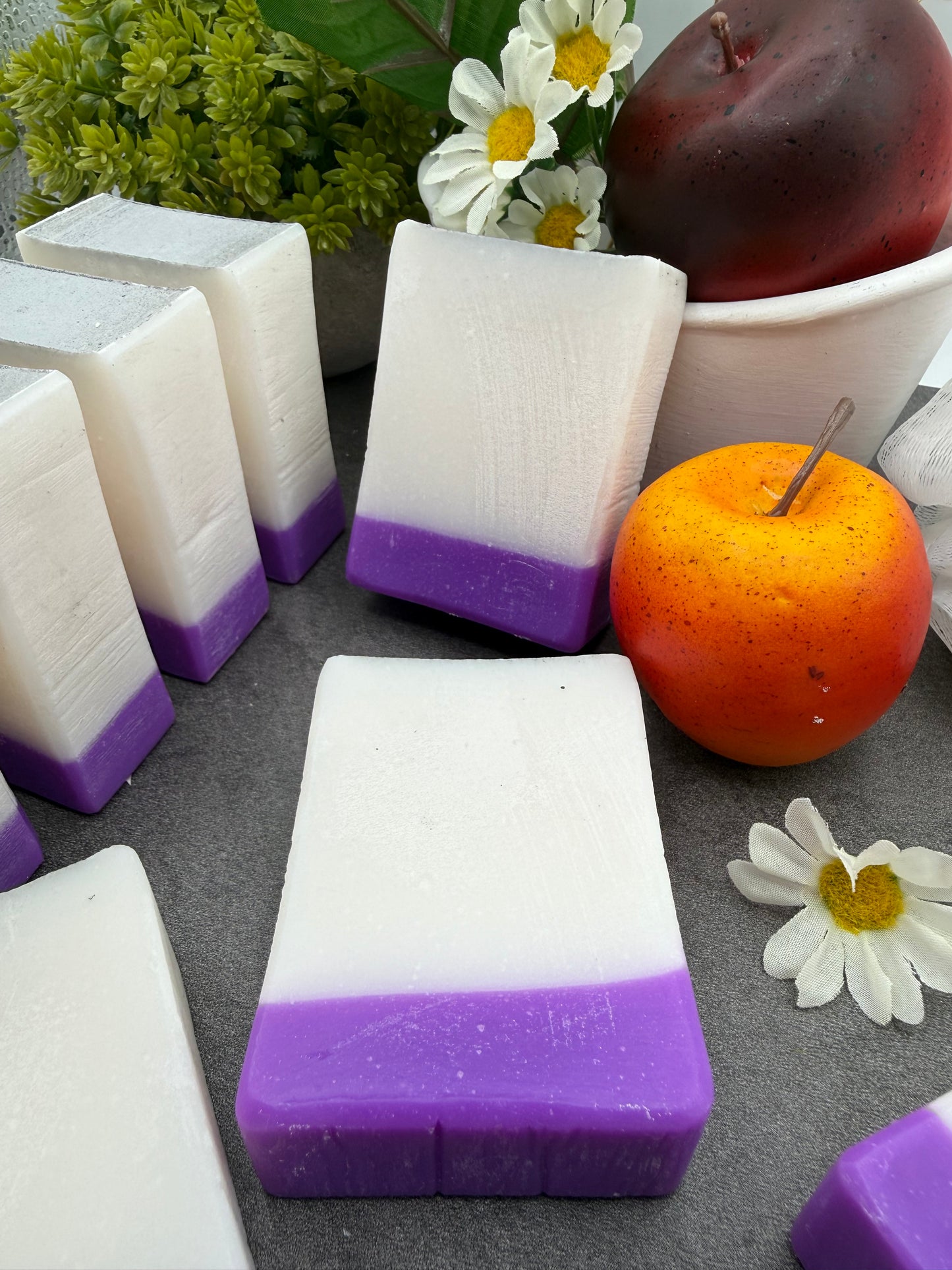 Purplelicious Soap Bar