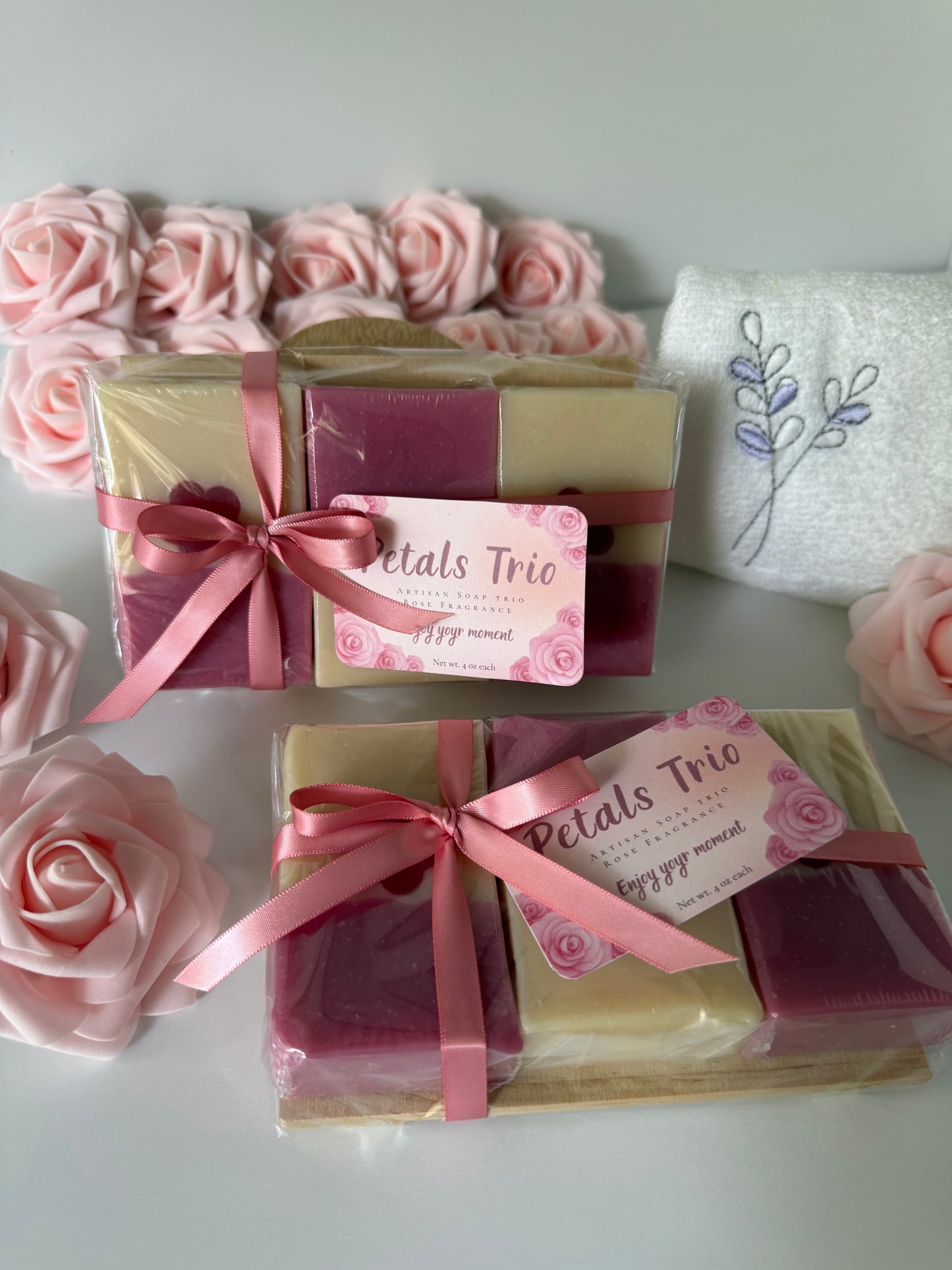 Petals Trio