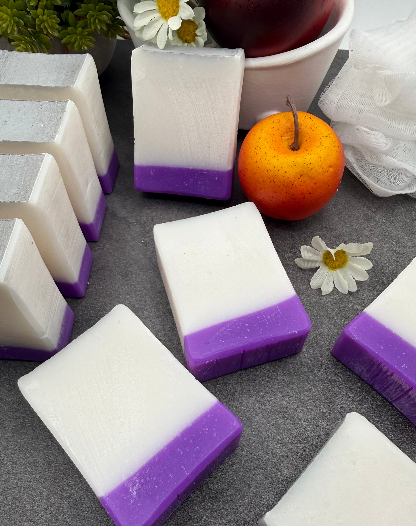 Purplelicious Soap Bar