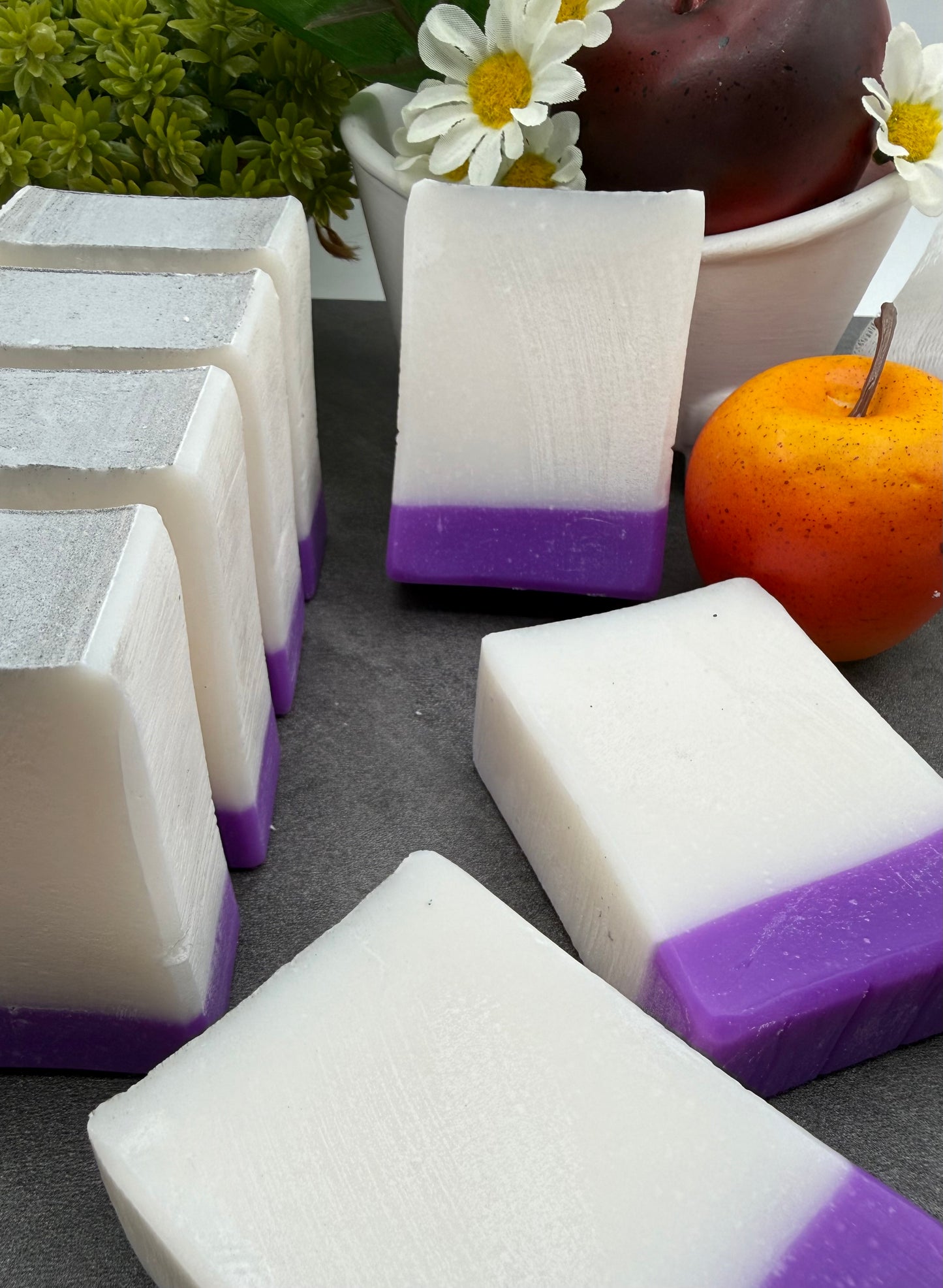 Purplelicious Soap Bar