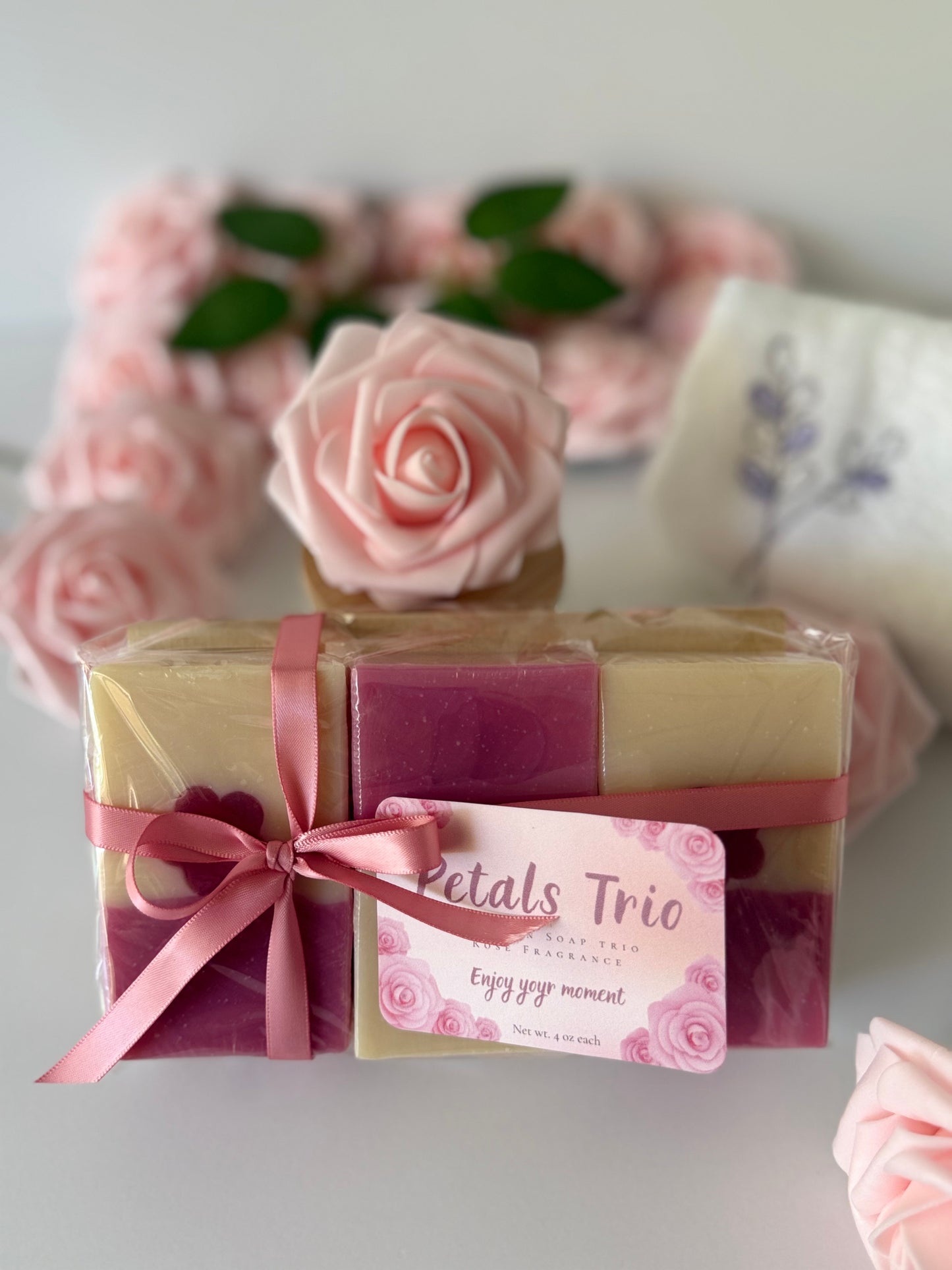 Petals Trio