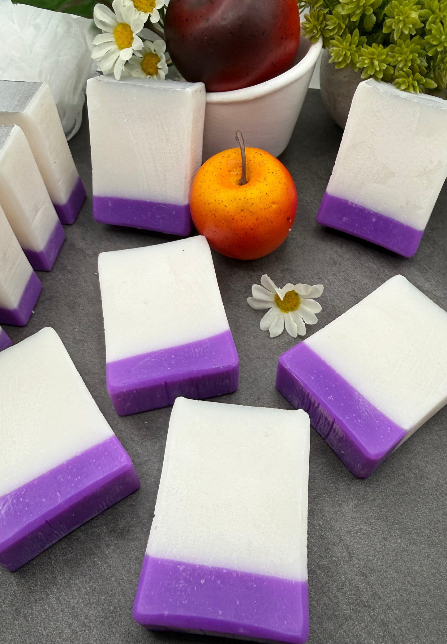 Purplelicious Soap Bar