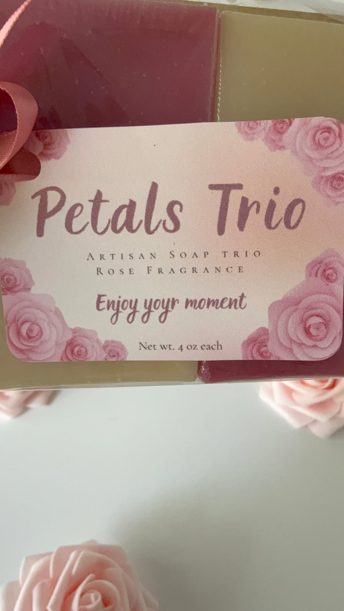 Petals Trio