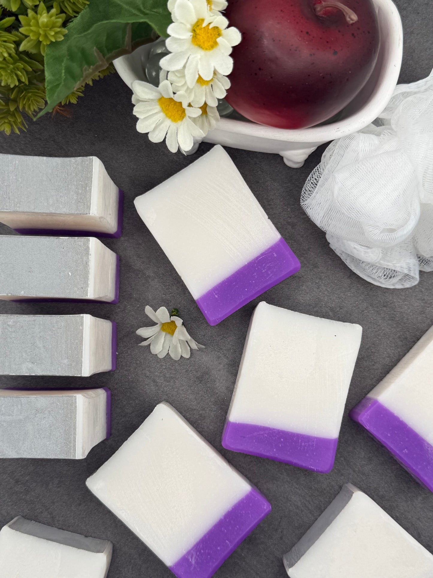 Purplelicious Soap Bar