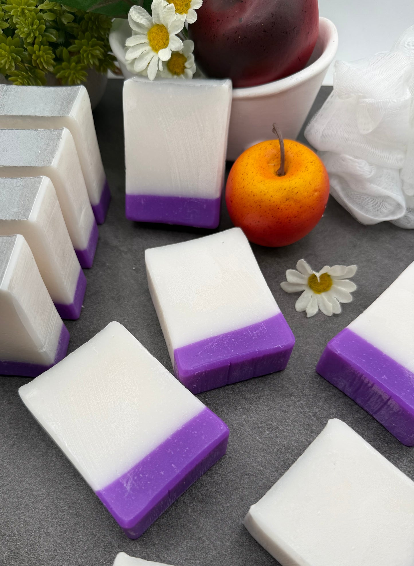 Purplelicious Soap Bar