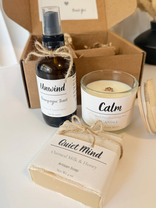 A small moment gift set