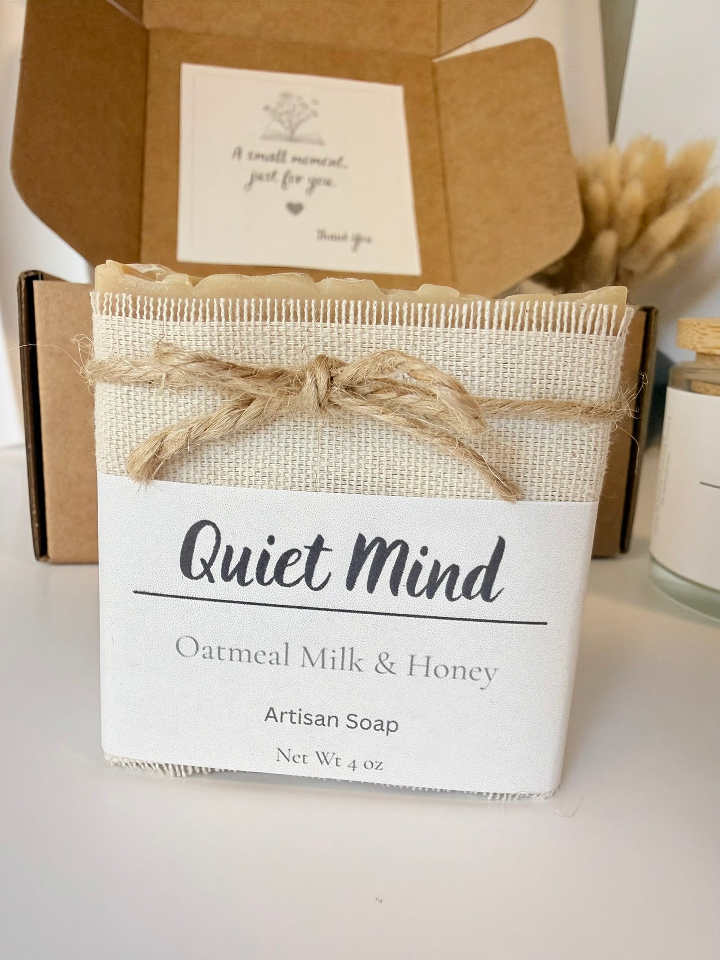 A small moment gift set