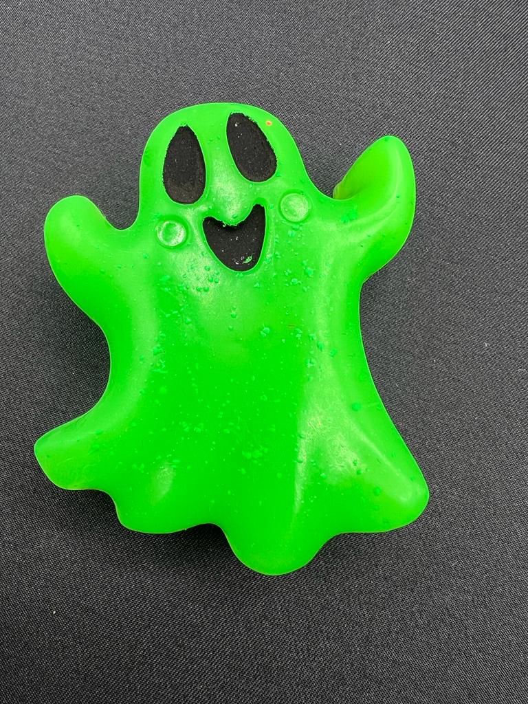 Glycerin Soap Ghosts