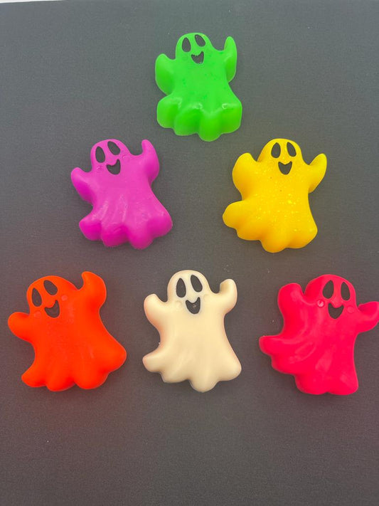 Glycerin Soap Ghosts