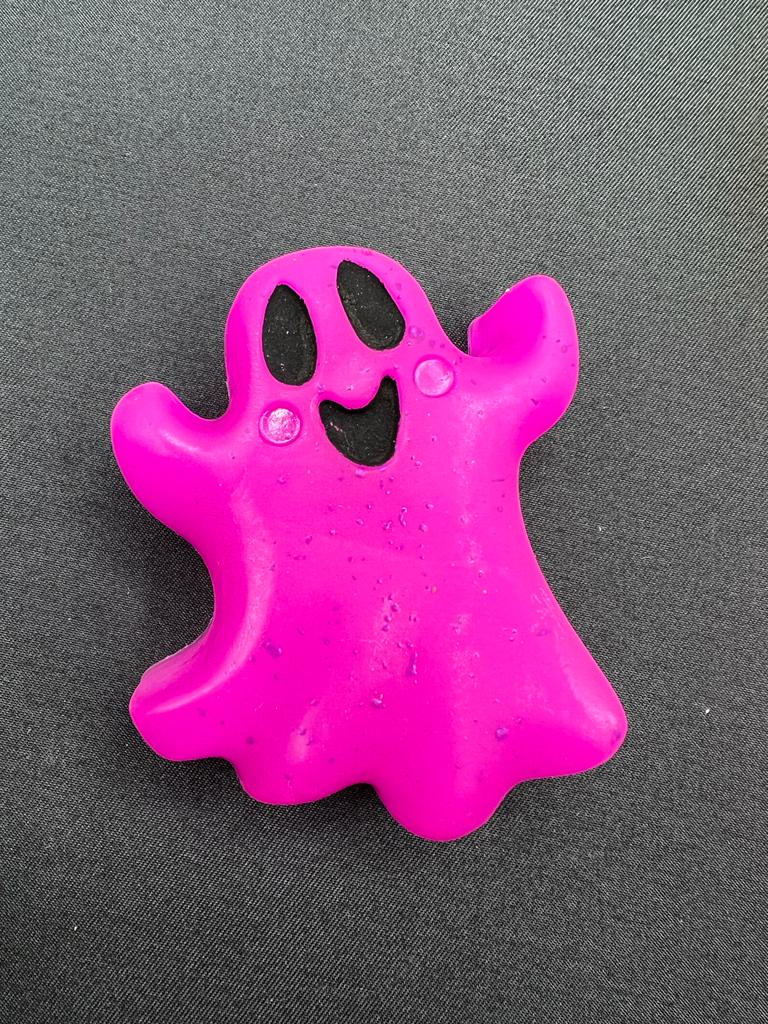 Glycerin Soap Ghosts