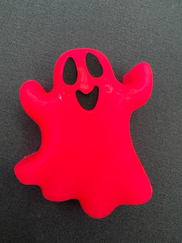 Glycerin Soap Ghosts