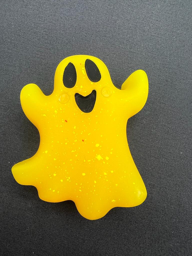 Glycerin Soap Ghosts