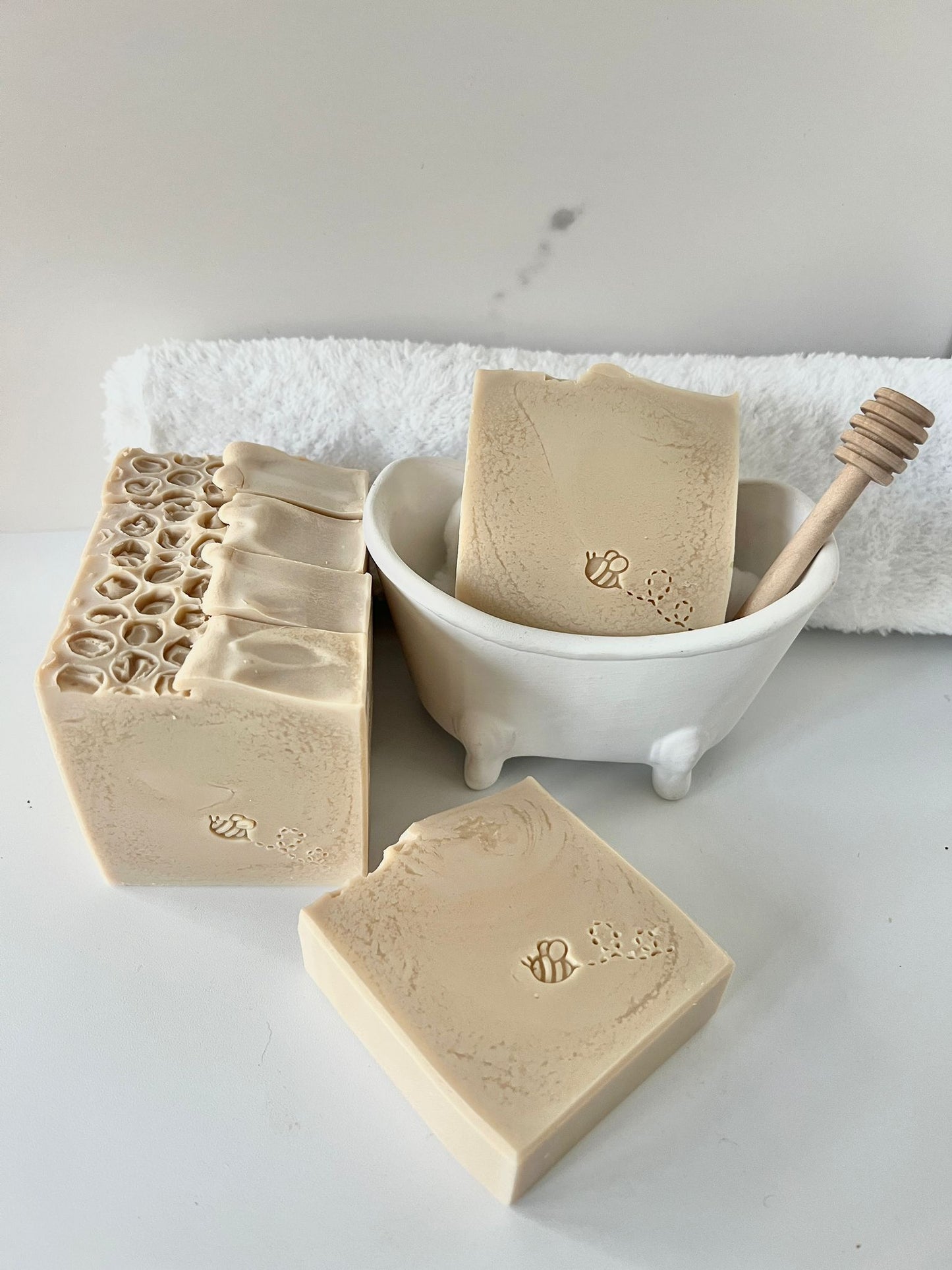 Honey Soap bar