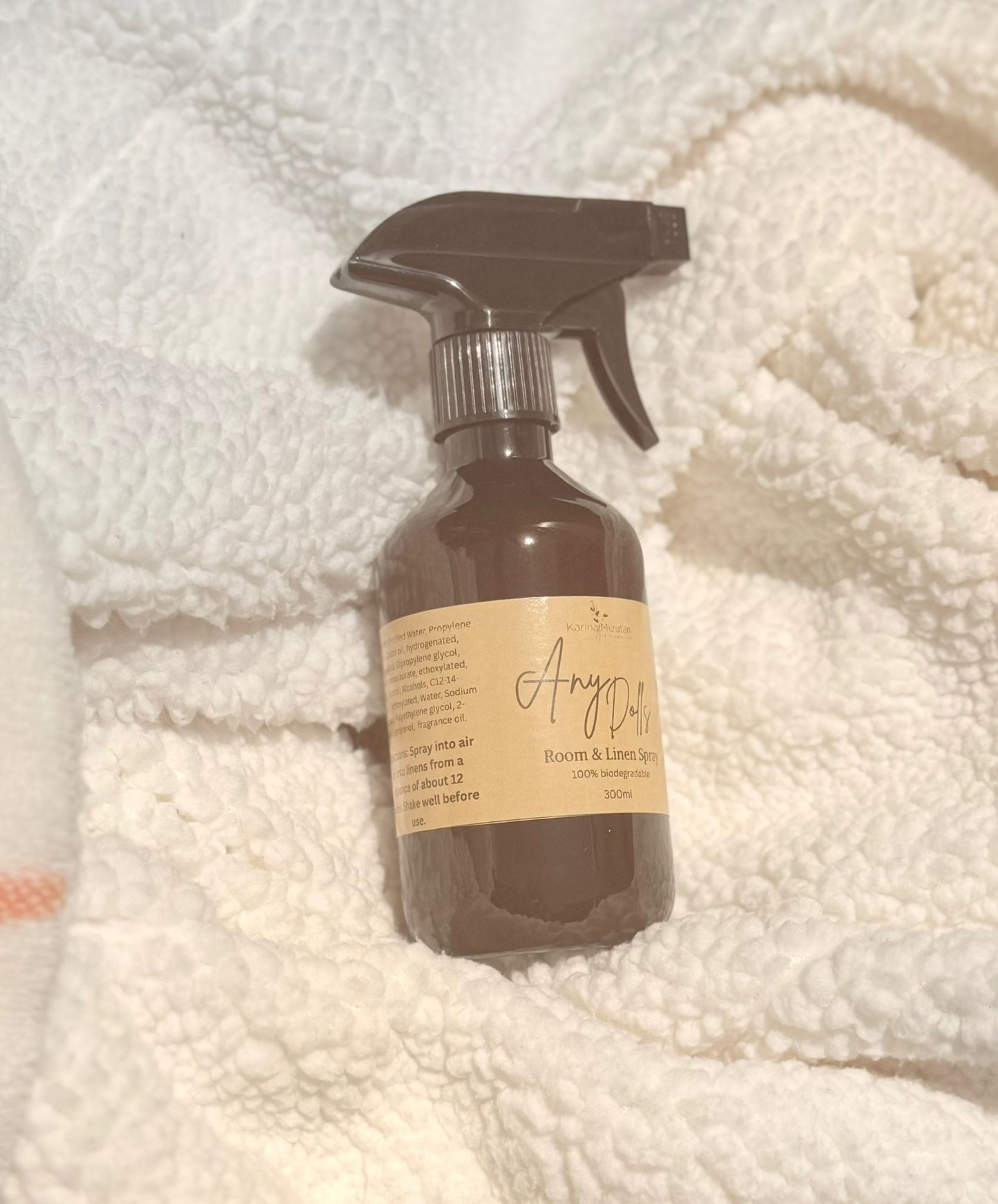 Room & Linen Spray