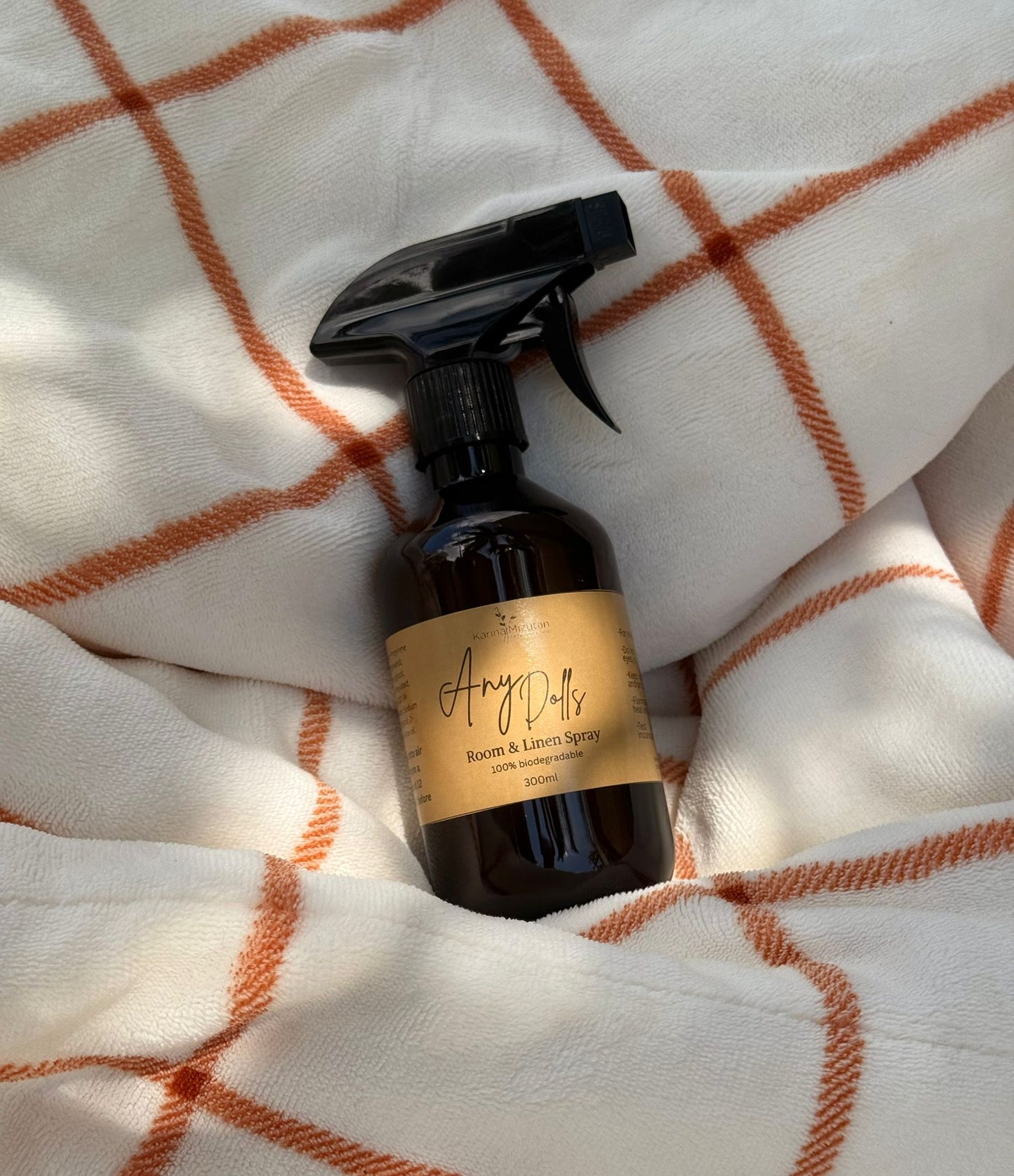 Room & Linen Spray