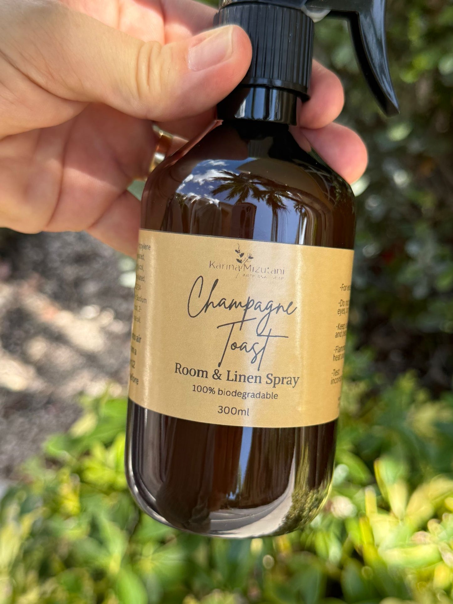 Room & Linen Spray