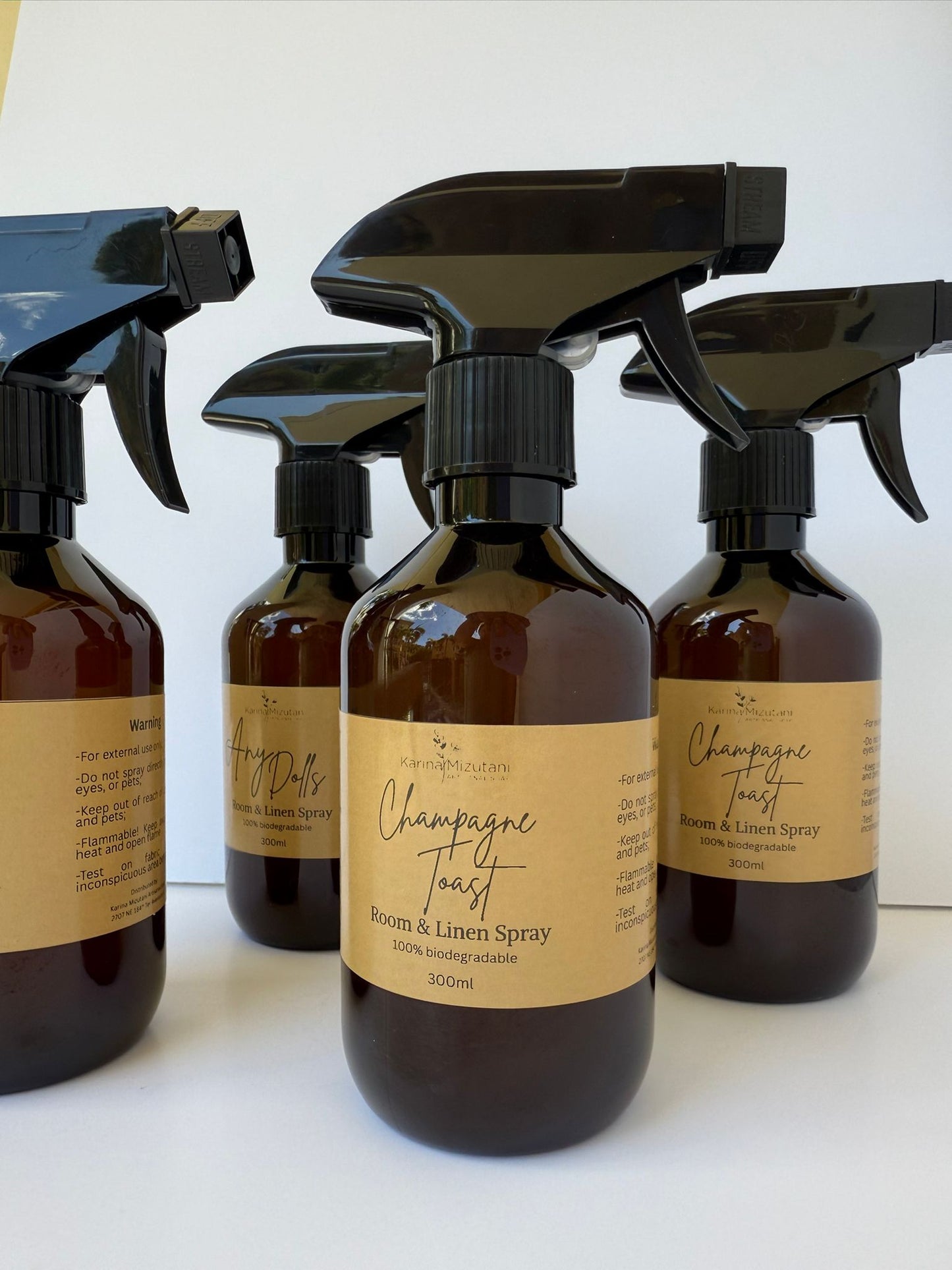 Room & Linen Spray