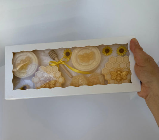 Honey Soap Box