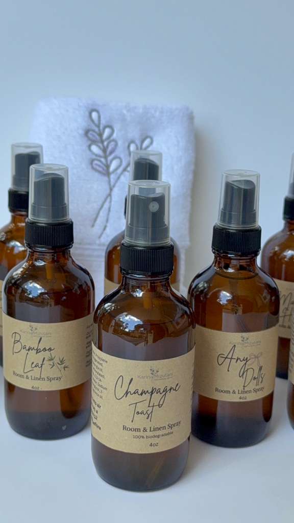 Room & Linen Spray 120ml