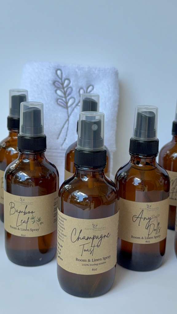 Room & Linen Spray 120ml
