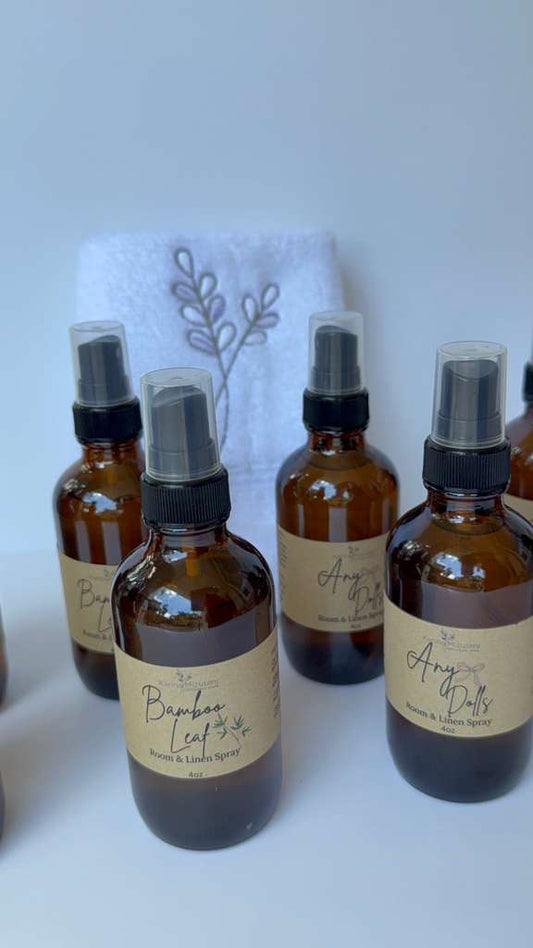 Room & Linen Spray 120ml
