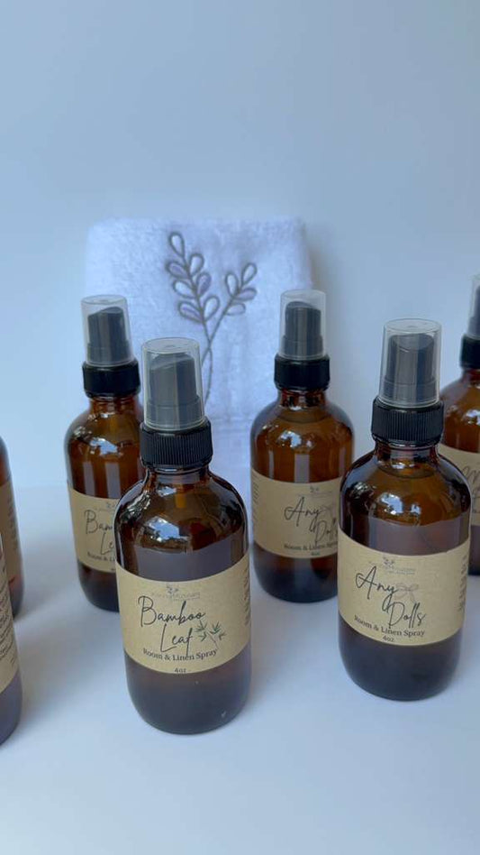 Room & Linen Spray 120ml