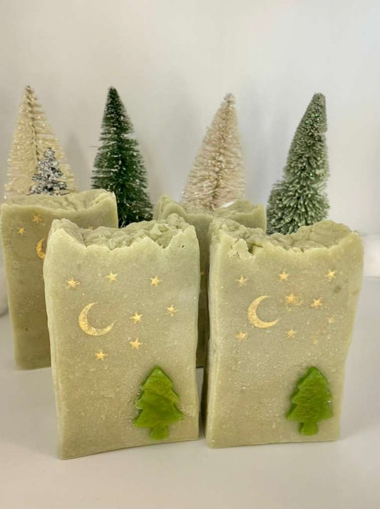 Winter Night Soap