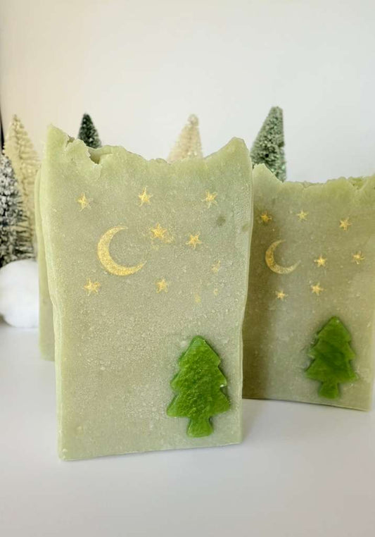 Winter Night Soap