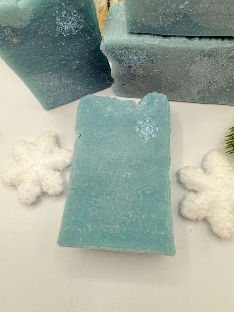 Winter Frost in a bag