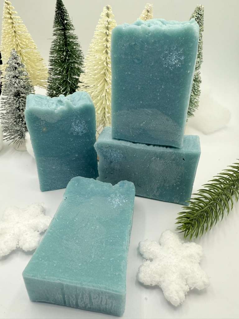 Winter Frost in a bag