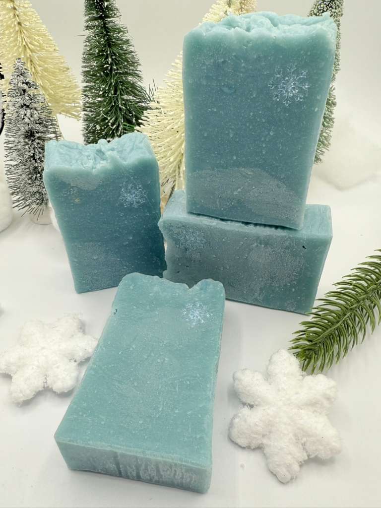 Winter Frost in a bag