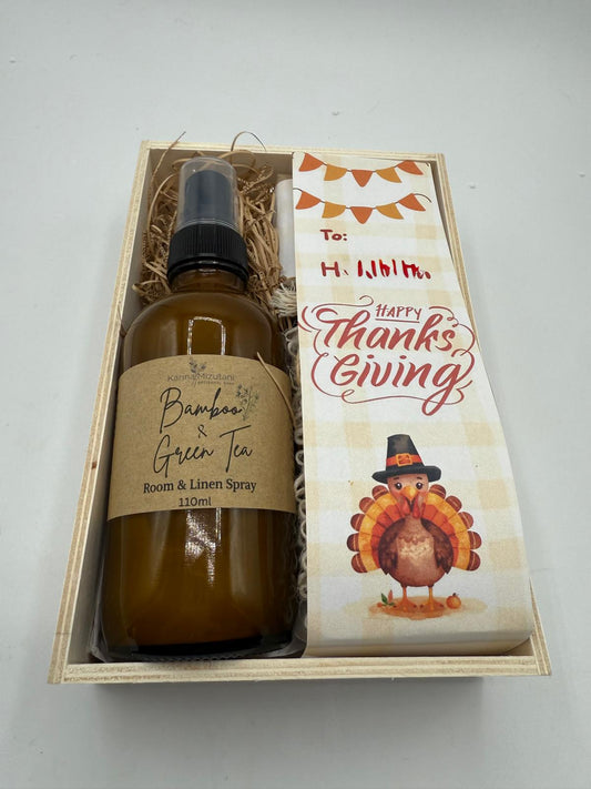 Thanksgiving Gift Box