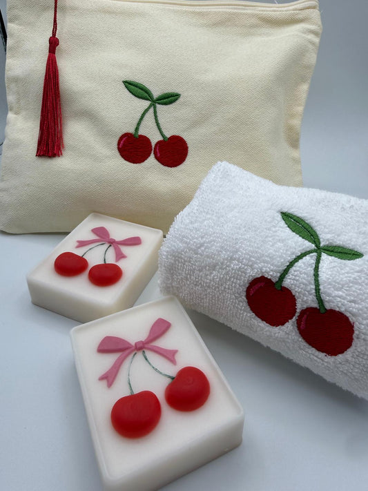 Valentine Cherry Set