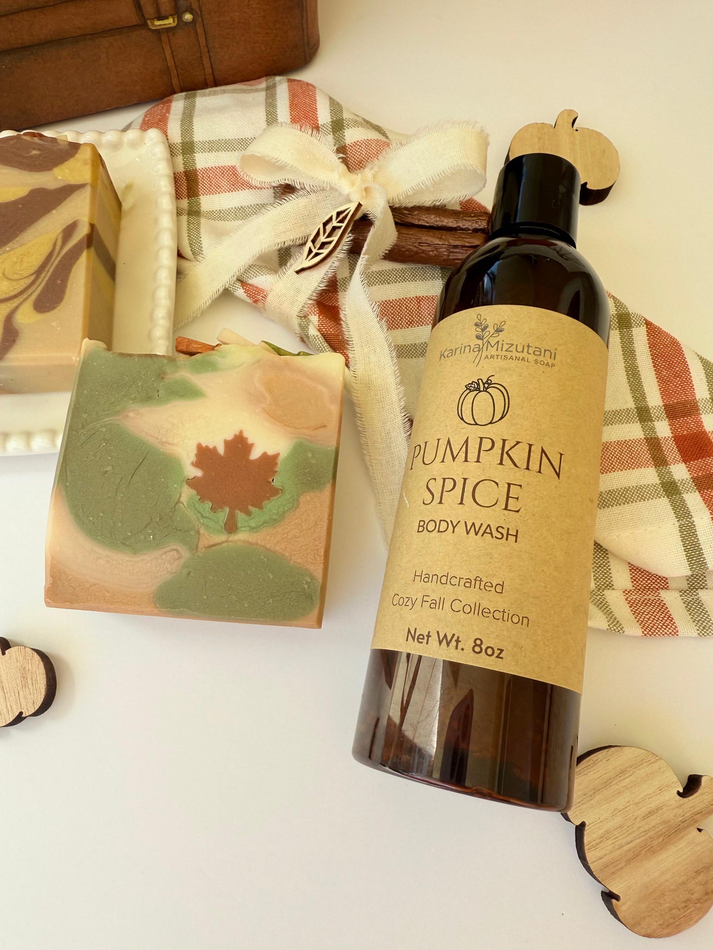 Gift Soap Kit  Fall