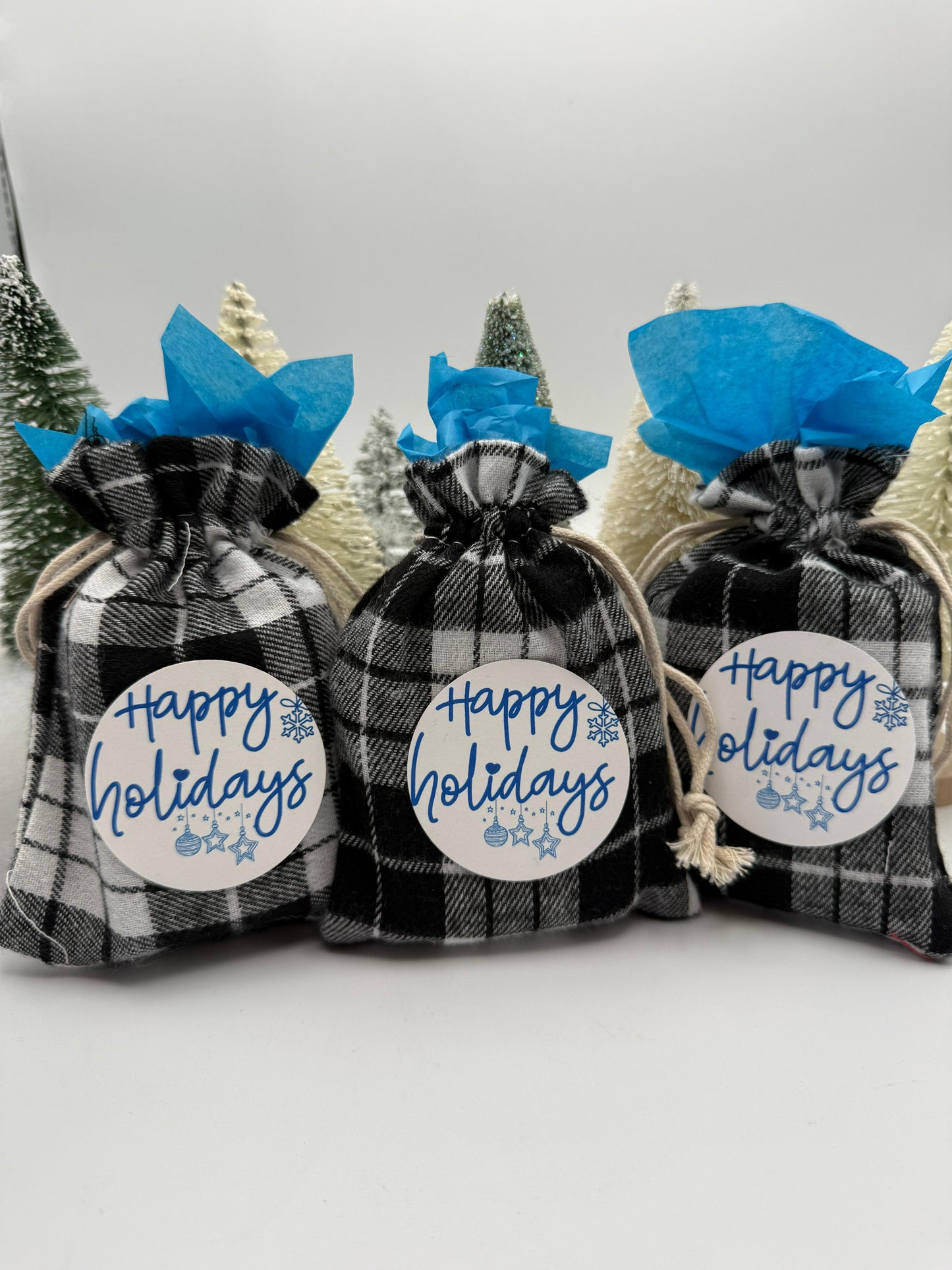 Winter Frost in a bag