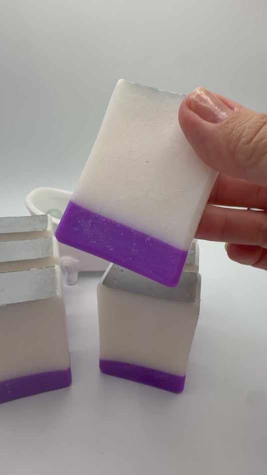 Purplelicious Soap Bar