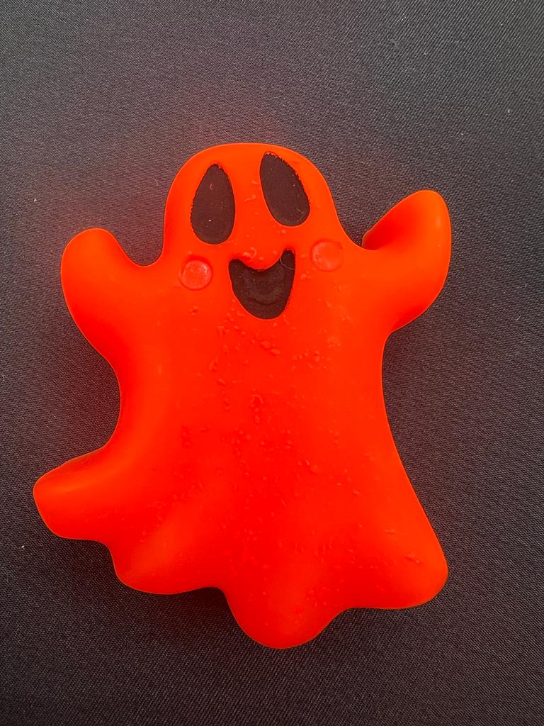 Glycerin Soap Ghosts